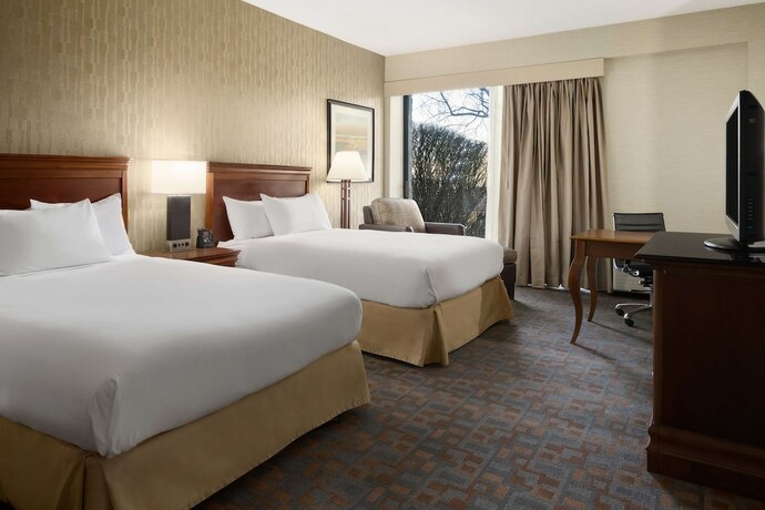 Imagen de la habitación del Hotel Doubletree by Hilton Somerset Hotel and Conference Center. Foto 16