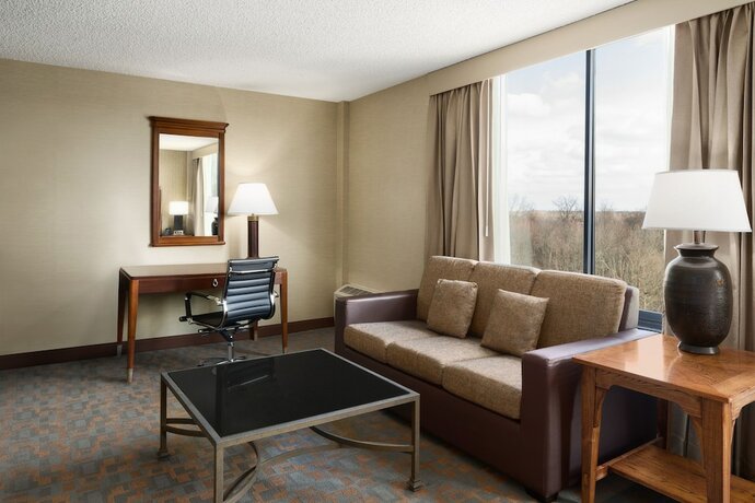 Imagen de la habitación del Hotel Doubletree by Hilton Somerset Hotel and Conference Center. Foto 18