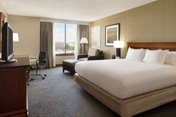 Imagen de la habitación del Hotel Doubletree by Hilton Somerset Hotel and Conference Center. Foto 21