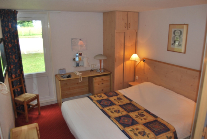 Imagen de la habitación del Hotel Doubs Hotel - Besançon Ecole Valentin. Foto 2