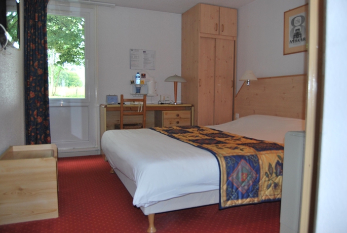 Imagen de la habitación del Hotel Doubs Hotel - Besançon Ecole Valentin. Foto 4