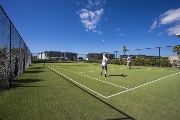 Imagen general del Hotel Doubtless Bay Villas. Foto 3