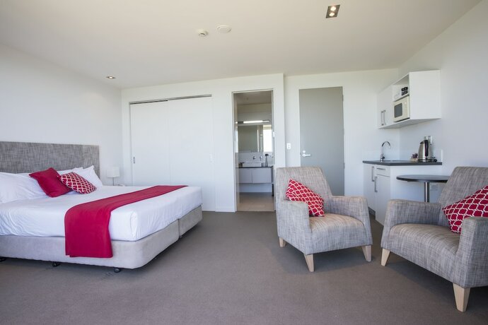 Imagen general del Hotel Doubtless Bay Villas. Foto 12