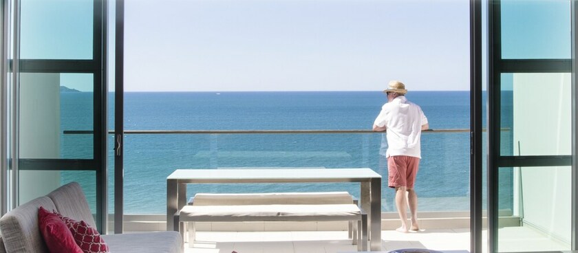 Imagen general del Hotel Doubtless Bay Villas. Foto 1