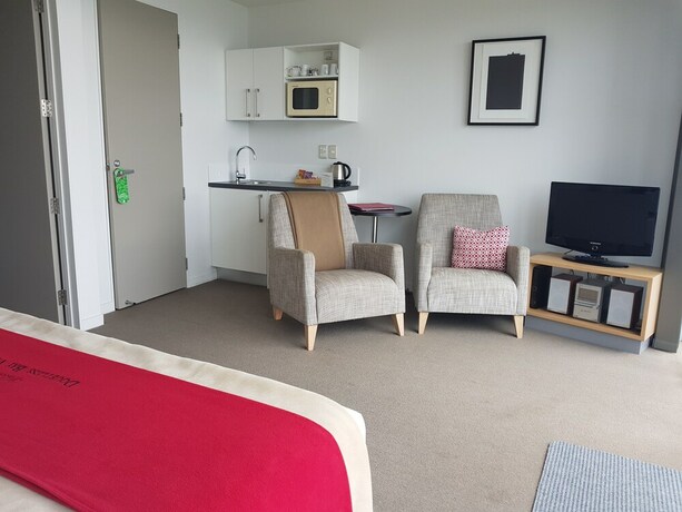 Imagen de la habitación del Hotel Doubtless Bay Villas. Foto 17