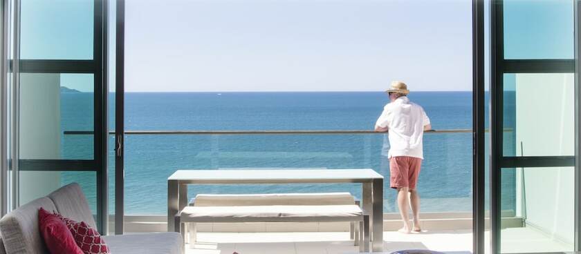 Imagen de la habitación del Hotel Doubtless Bay Villas. Foto 25