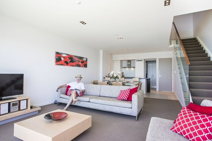 Imagen de la habitación del Hotel Doubtless Bay Villas. Foto 27