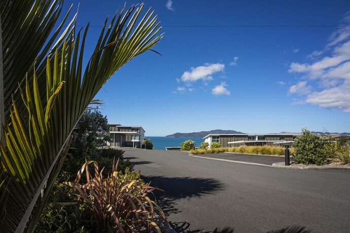 Imagen de los exteriores del Hotel Doubtless Bay Villas. Foto 32