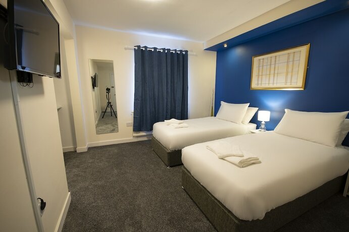Imagen general del Hotel Douglas Arms. Foto 3