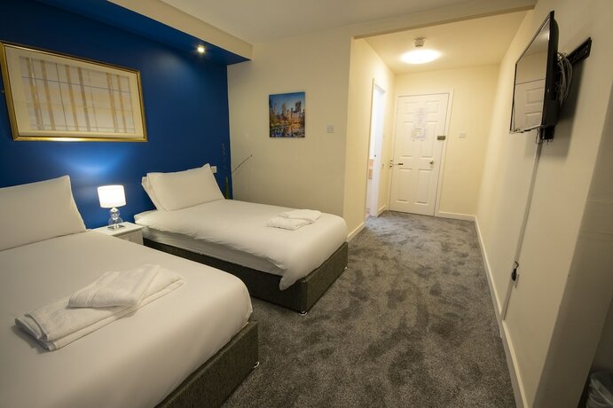 Imagen general del Hotel Douglas Arms. Foto 5