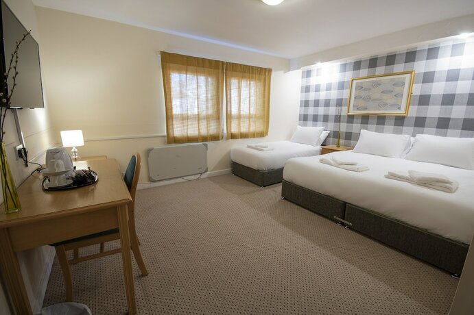 Imagen de la habitación del Hotel Douglas Arms. Foto 12