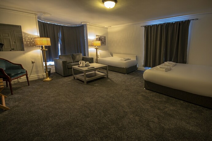 Imagen de la habitación del Hotel Douglas Arms. Foto 16