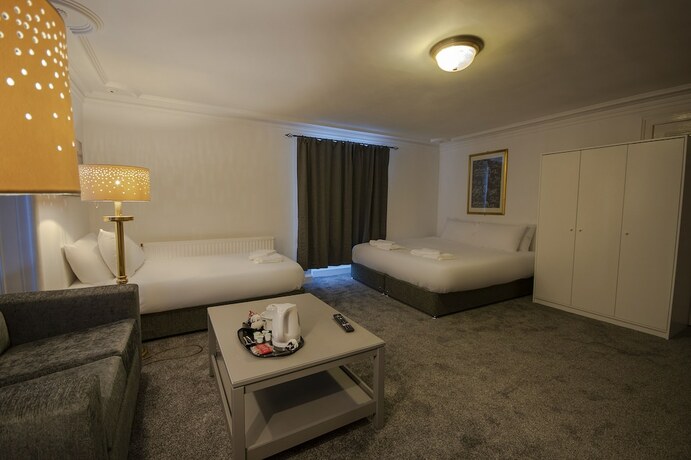 Imagen de la habitación del Hotel Douglas Arms. Foto 19