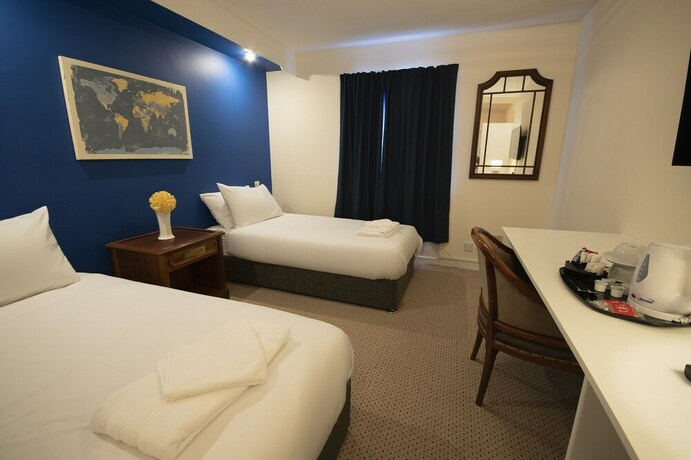 Imagen general del Hotel Douglas Arms. Foto 10