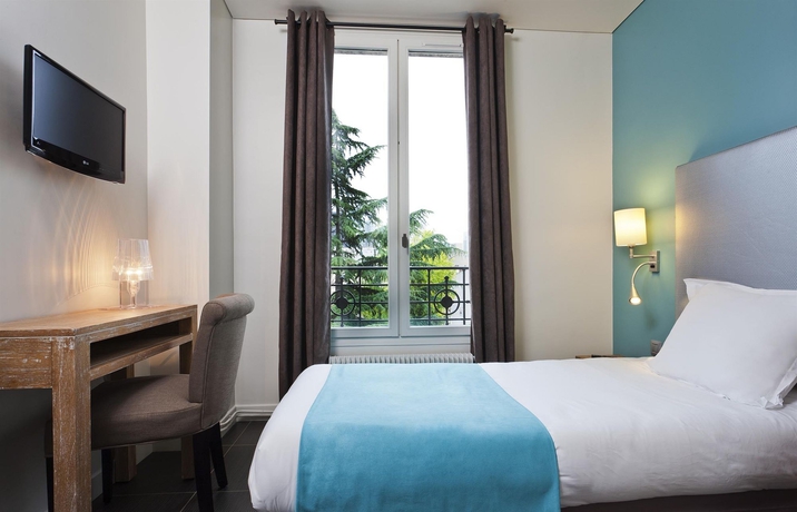 Imagen de la habitación del Hotel Douglas. Foto 3