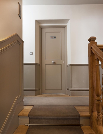 Imagen de los interiores del Hotel Douglas. Foto 15