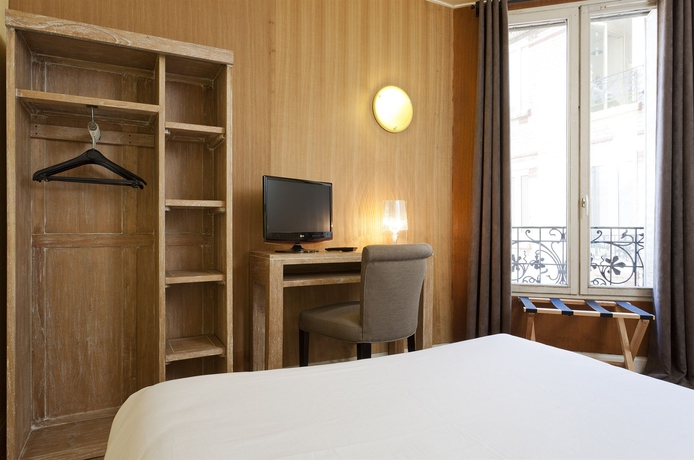 Imagen de la habitación del Hotel Douglas. Foto 7