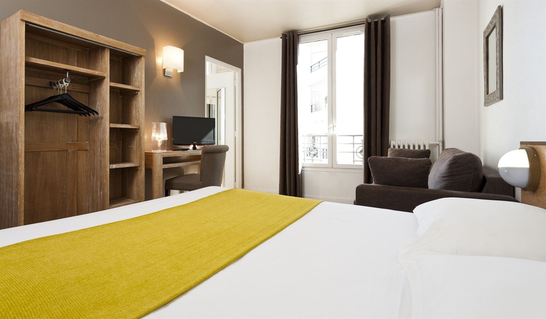 Imagen de la habitación del Hotel Douglas. Foto 8