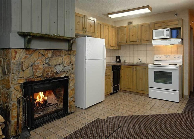 Imagen de la habitación del Hotel Douglas Fir Resort and Chalets. Foto 3