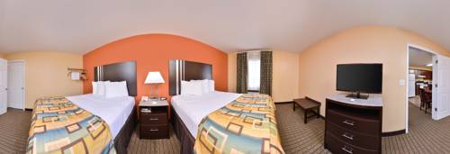 Imagen de la habitación del Hotel Douglas Inn and Suites, Cleveland. Foto 2