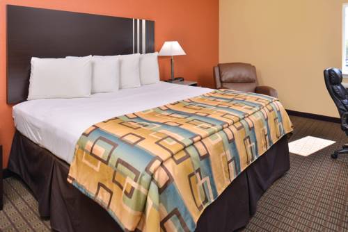 Imagen de la habitación del Hotel Douglas Inn and Suites, Cleveland. Foto 4