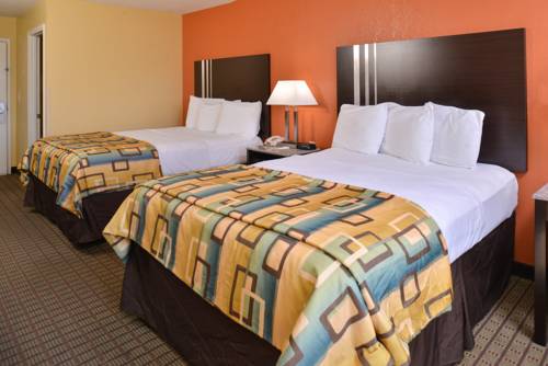 Imagen de la habitación del Hotel Douglas Inn and Suites, Cleveland. Foto 5