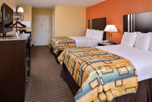 Imagen de la habitación del Hotel Douglas Inn and Suites, Cleveland. Foto 7