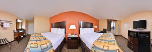 Imagen de la habitación del Hotel Douglas Inn and Suites, Cleveland. Foto 8