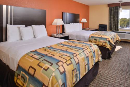 Imagen de la habitación del Hotel Douglas Inn and Suites, Cleveland. Foto 11