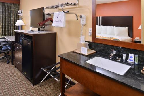 Imagen de la habitación del Hotel Douglas Inn and Suites, Cleveland. Foto 14