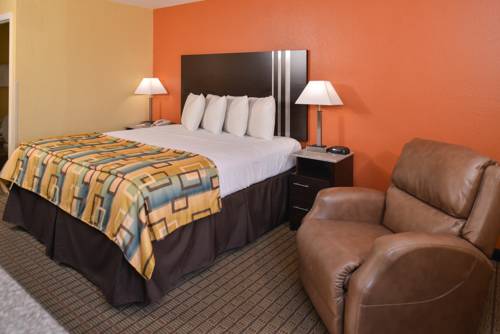 Imagen de la habitación del Hotel Douglas Inn and Suites, Cleveland. Foto 16