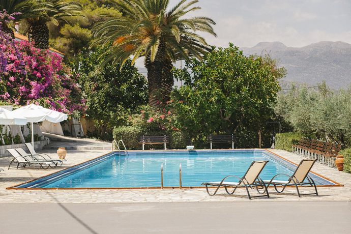Imagen general del Hotel Douka Seafront Residences. Foto 1