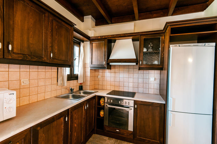 Imagen de los interiores del Hotel Douliana Villas. Foto 14