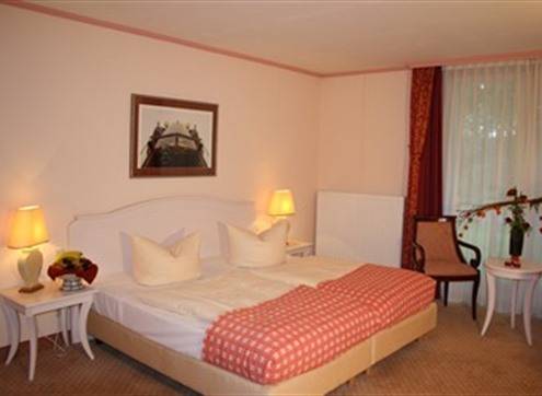 Imagen de la habitación del Hotel D&ouml;llnsee-schorfheide. Foto 3