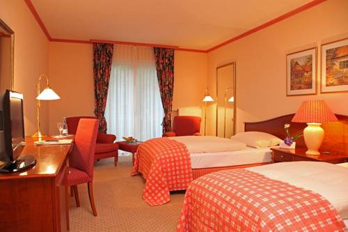 Imagen de la habitación del Hotel D&ouml;llnsee-schorfheide. Foto 4