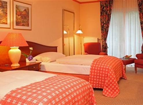 Imagen de la habitación del Hotel D&ouml;llnsee-schorfheide. Foto 6