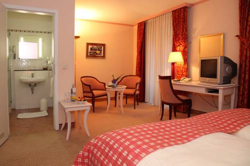 Imagen de la habitación del Hotel D&ouml;llnsee-schorfheide. Foto 8