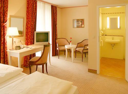 Imagen de la habitación del Hotel D&ouml;llnsee-schorfheide. Foto 9