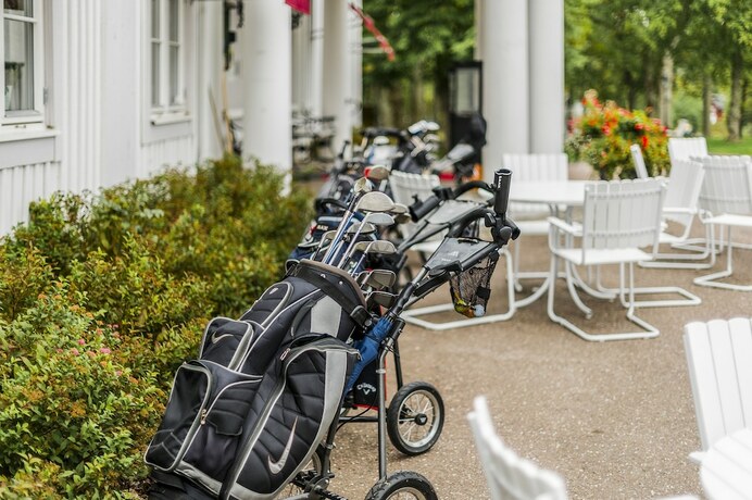 Imagen general del Hotel Dömle Herrgård. Foto 9