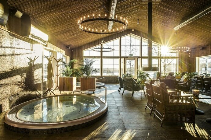 Imagen general del Hotel Dömle Herrgård. Foto 12