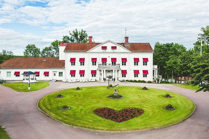 Imagen general del Hotel Dömle Herrgård. Foto 14