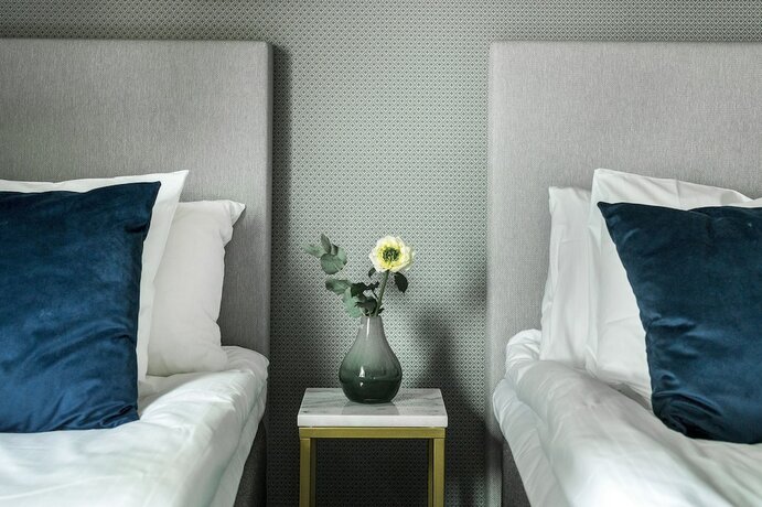 Imagen general del Hotel Dömle Herrgård. Foto 15