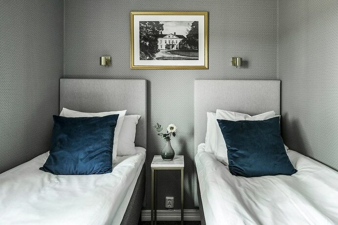 Imagen de la habitación del Hotel Dömle Herrgård. Foto 17