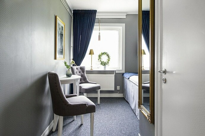 Imagen de la habitación del Hotel Dömle Herrgård. Foto 18