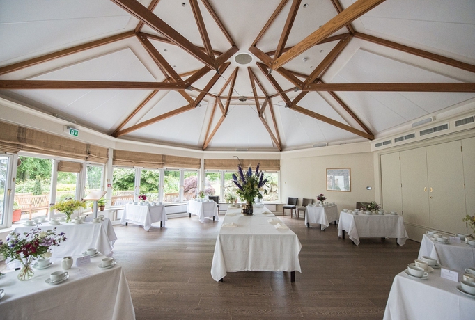 Imagen de los interiores del Hotel Douneside House. Foto 10