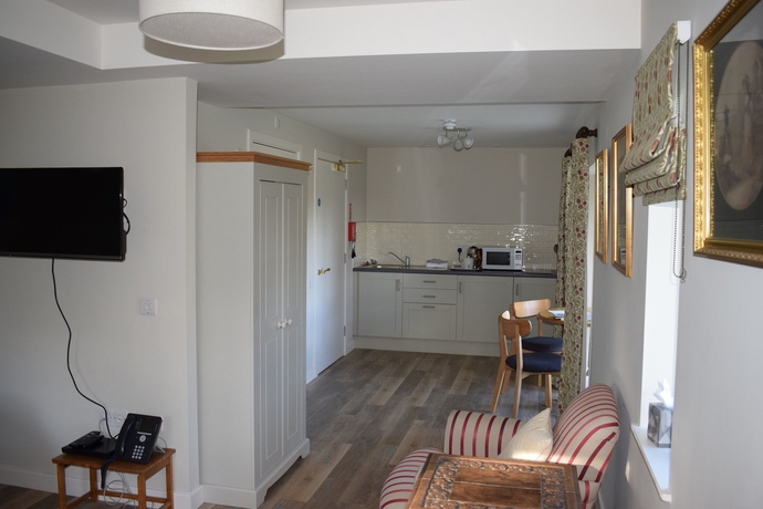 Imagen de los interiores del Hotel Douneside House. Foto 12