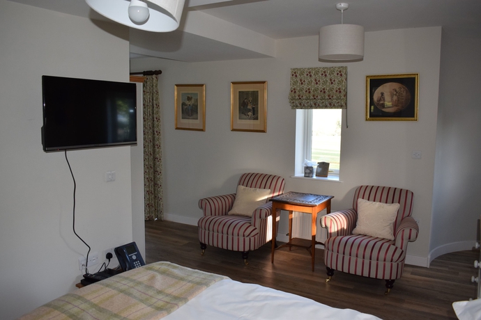 Imagen de los interiores del Hotel Douneside House. Foto 13