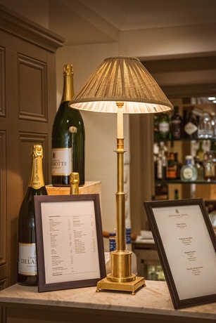 Imagen del bar/restaurante del Hotel Douneside House. Foto 3