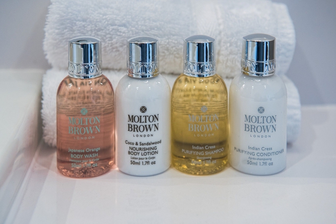 Imagen de la habitación del Hotel Douneside House. Foto 8