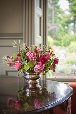 Imagen de los interiores del Hotel Douneside House. Foto 15